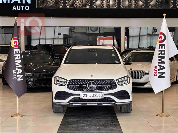 مێرسێدس بێنز GLC 2023  بۆ فرۆشتن لە عێراق - هەولێر